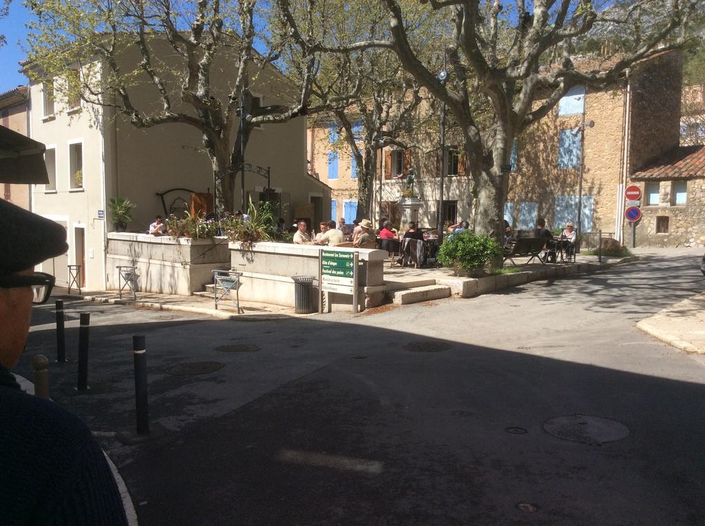 Lou Ribas Apartamento Puyloubier Exterior foto